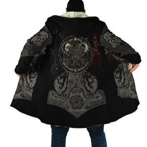 manteau Mjolnir