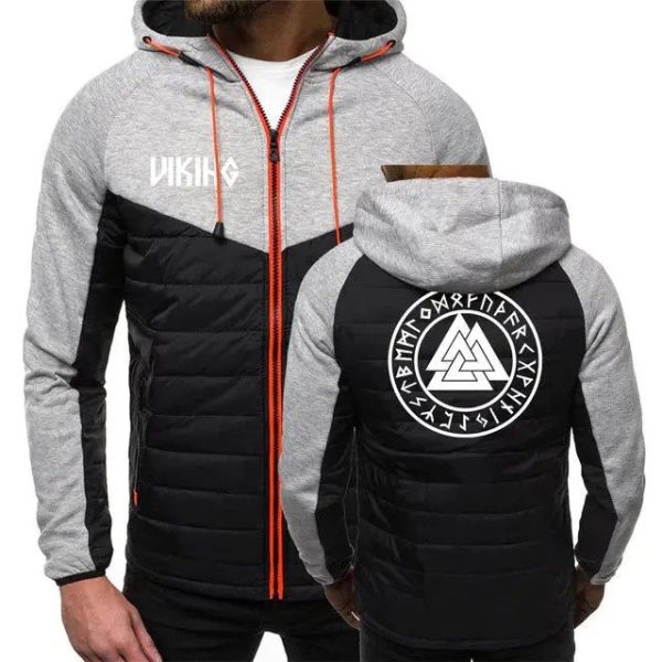 manteau valknut