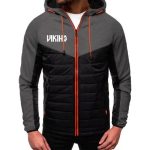 manteau valknut pour homme