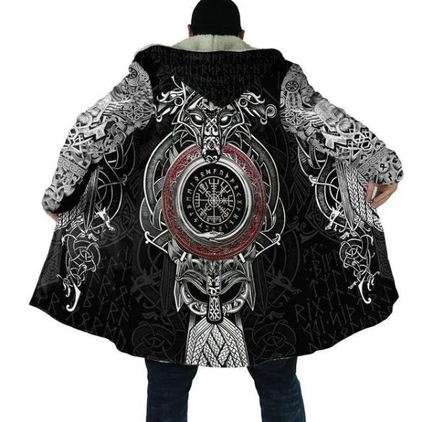 manteau Vegvisir