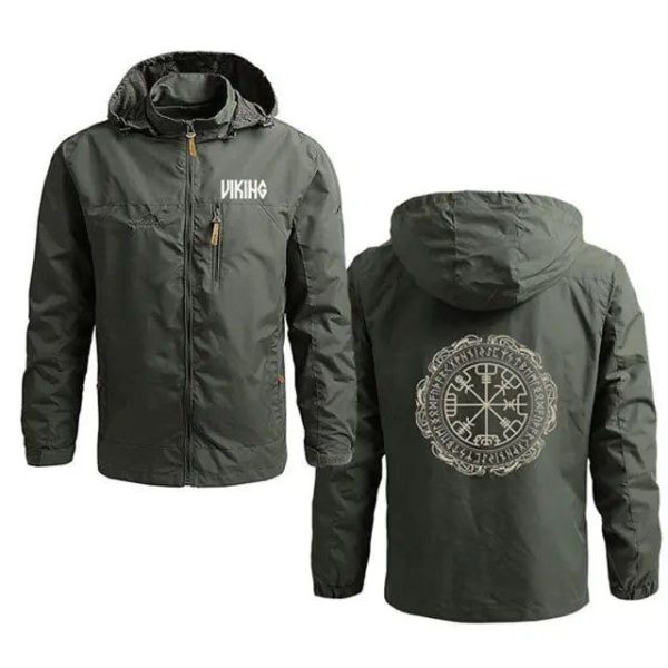 manteau viking coupe vent vegvisir
