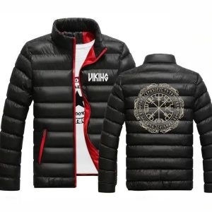 manteau viking vegvisir