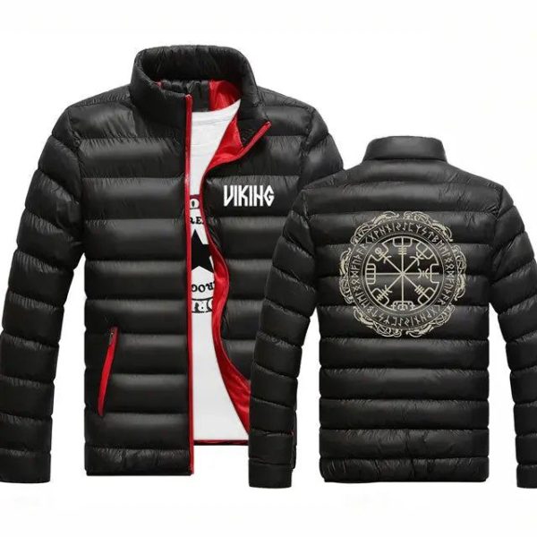 manteau viking vegvisir