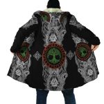 manteau Yggdrasil