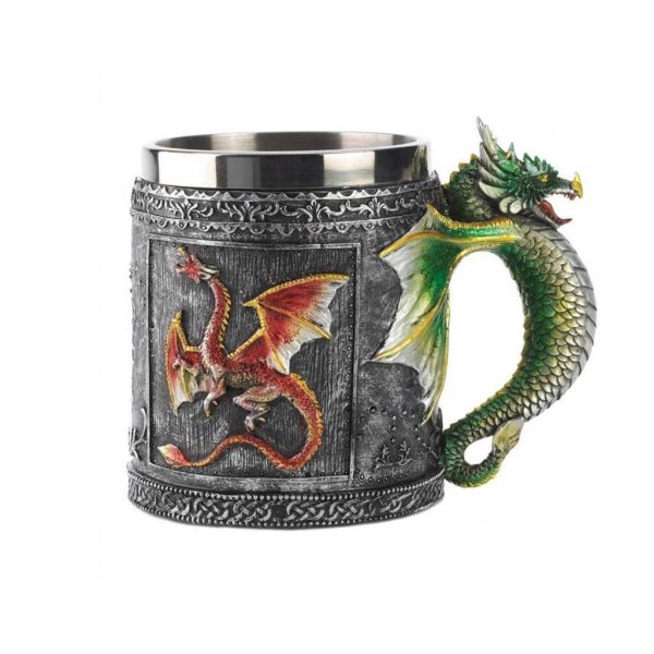 mug viking fafnir