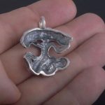 pendentif argent sterling arbre de vie