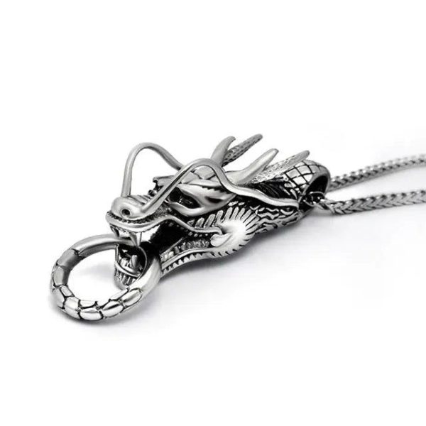 pendentif dragon fafnir