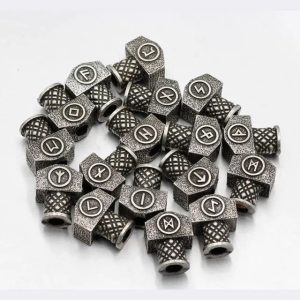 perle de barbe mjolnir