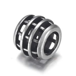 perle viking jarl sac de 4 perles