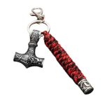 porte-clé marteau viking