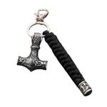 porte-clé Viking Mjollnir