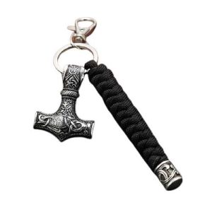 porte-clé Viking Mjollnir