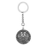 porte clé Viking protection d'Odin