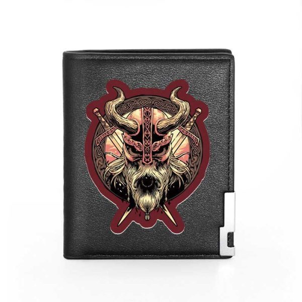 portefeuille viking berserker