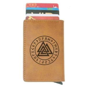 portefeuille viking trinité