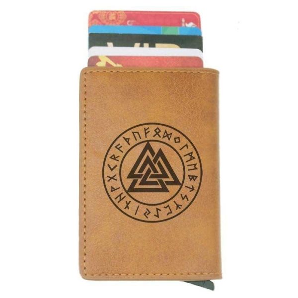 portefeuille viking trinité
