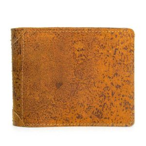 portefeuille Viking vintage