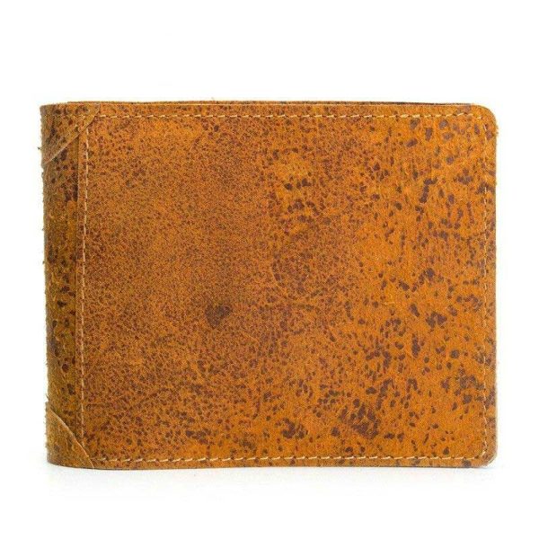 portefeuille Viking vintage