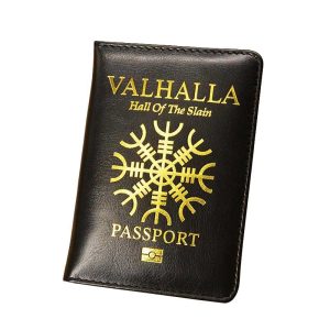 protège passeport Valhalla