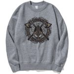 pull à capuche viking raiders