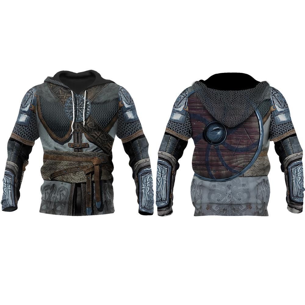 Châle Fourrure Viking - Fausse Fourrure, Style Armure D'épaule, Cosplay Médiéval/Renaissance, Marron