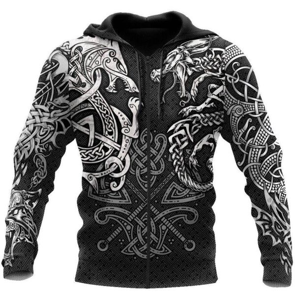 pull viking combat des mondes