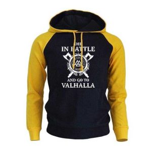 pull viking go to valhalla