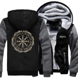 pull viking hivers aegishjalmur