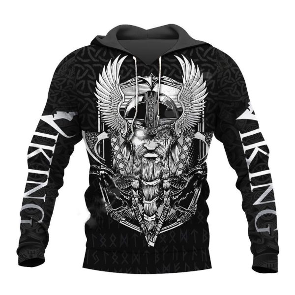 pull viking odin sauveur