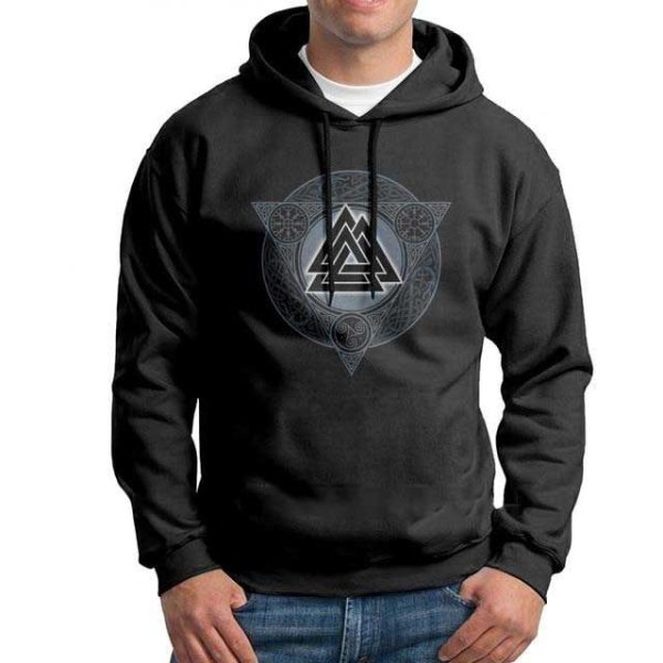 pull viking valknut
