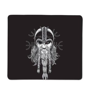 tapis de souris viking fils d'odin