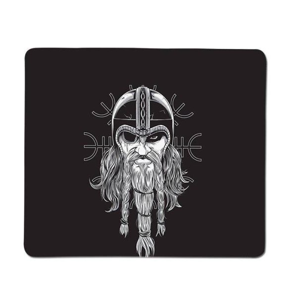 tapis de souris viking fils d'odin