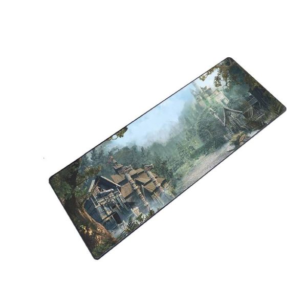 tapis de souris viking midgard