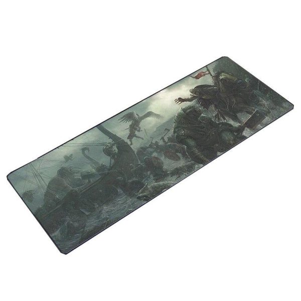 tapis de souris viking ragnarök