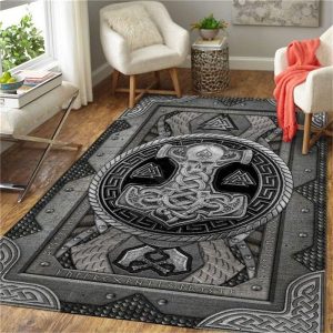 tapis viking mjöllnir