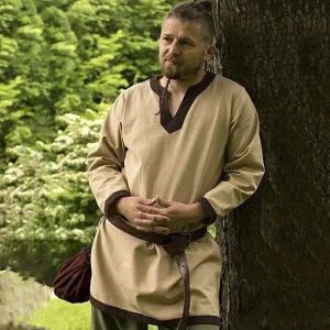 tunique grande taille en coton