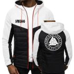 veste valknut style nordique
