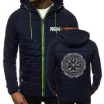 veste vegvisir inspirée de la mythologie nordique