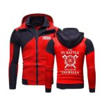 veste viking die in battle and go to valhalla