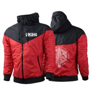 veste viking lance gungnir