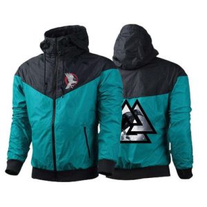veste viking valknut