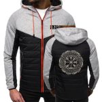 veste viking vegvisir
