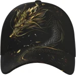 casquette dragon style urbain