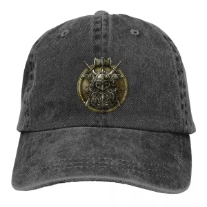 casquette viking norse valhalla