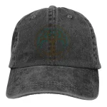 casquette arbre de vie viking