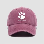 casquette en cuir viking berseker