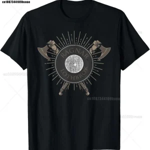 T-Shirt Nordique - Double hache