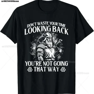 T-Shirt Nordique -  Style Designer