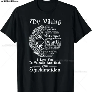 T-Shirt Nordique - My Viking