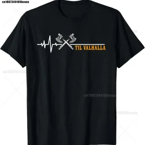 T-Shirt Nordique - Valhalla design